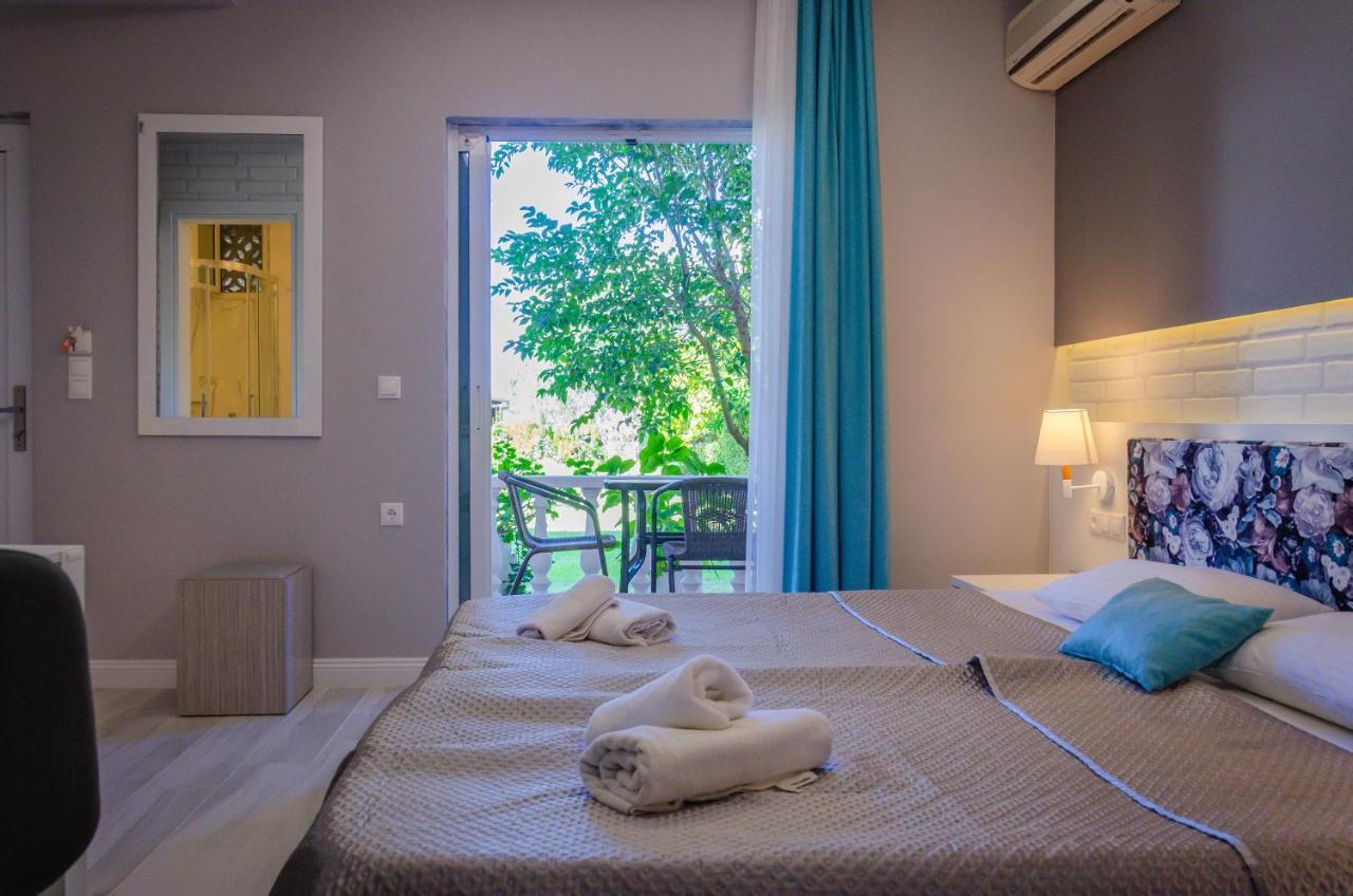 Villa Eden Limenas (Thasos) Exterior foto