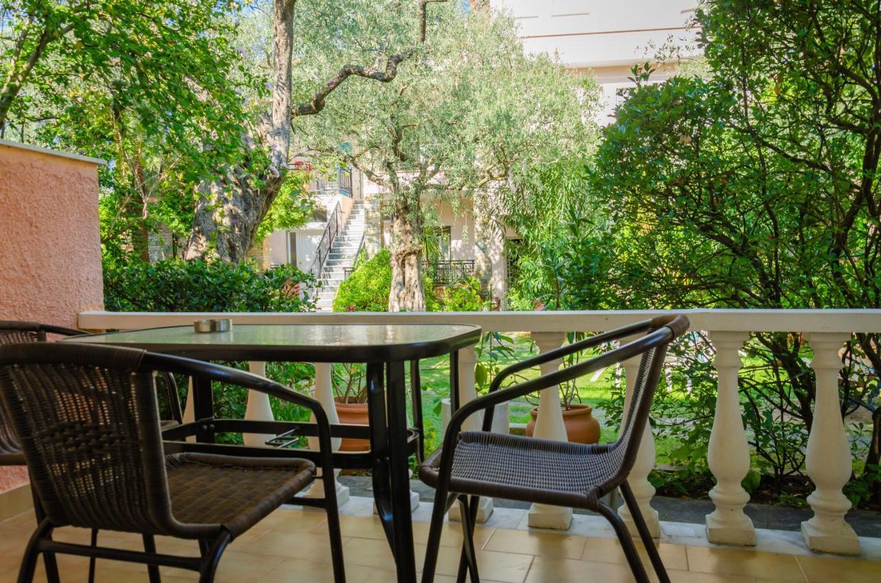 Villa Eden Limenas (Thasos) Exterior foto