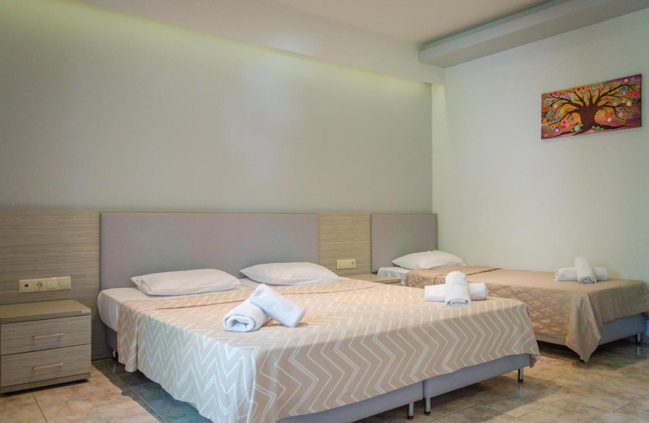 Villa Eden Limenas (Thasos) Exterior foto