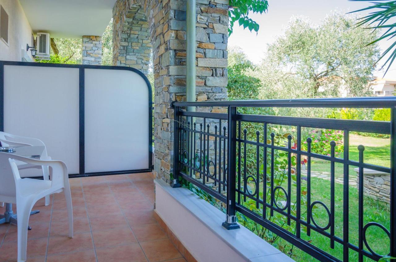 Villa Eden Limenas (Thasos) Exterior foto