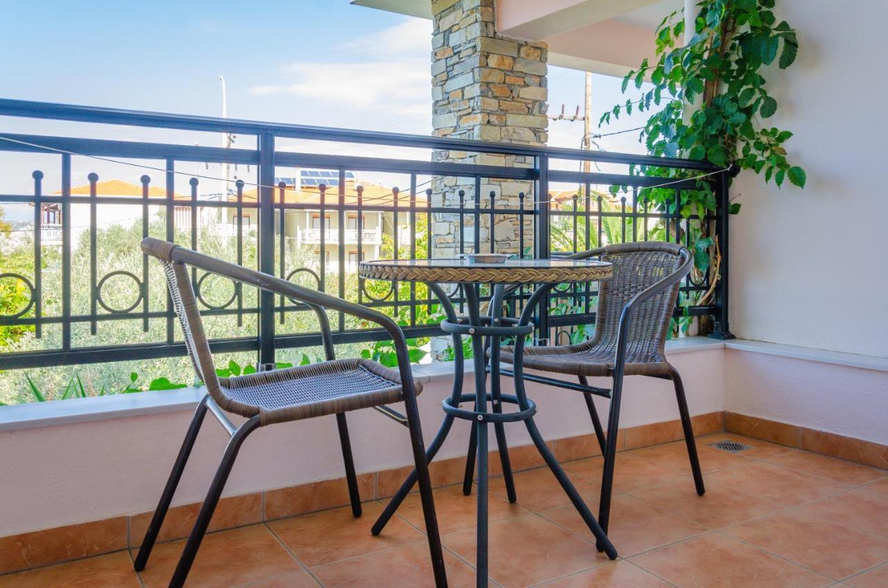 Villa Eden Limenas (Thasos) Exterior foto