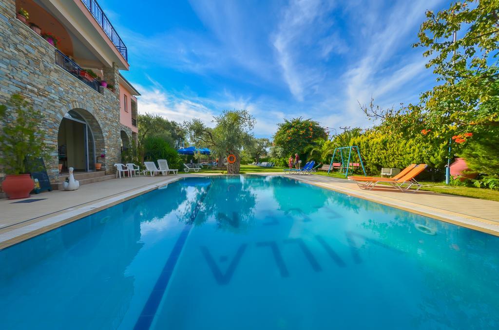 Villa Eden Limenas (Thasos) Exterior foto