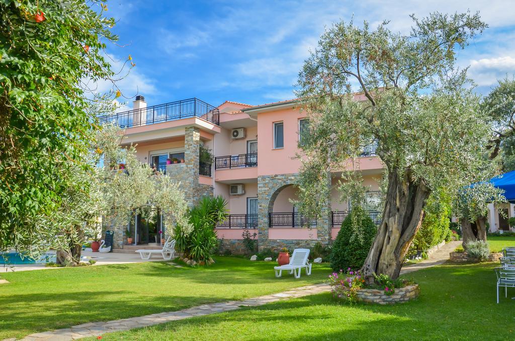 Villa Eden Limenas (Thasos) Exterior foto