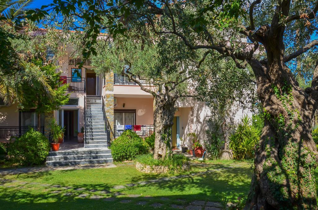 Villa Eden Limenas (Thasos) Exterior foto