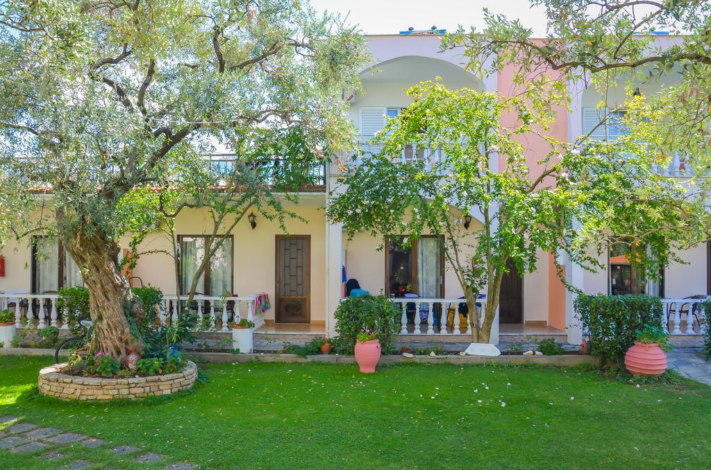 Villa Eden Limenas (Thasos) Exterior foto
