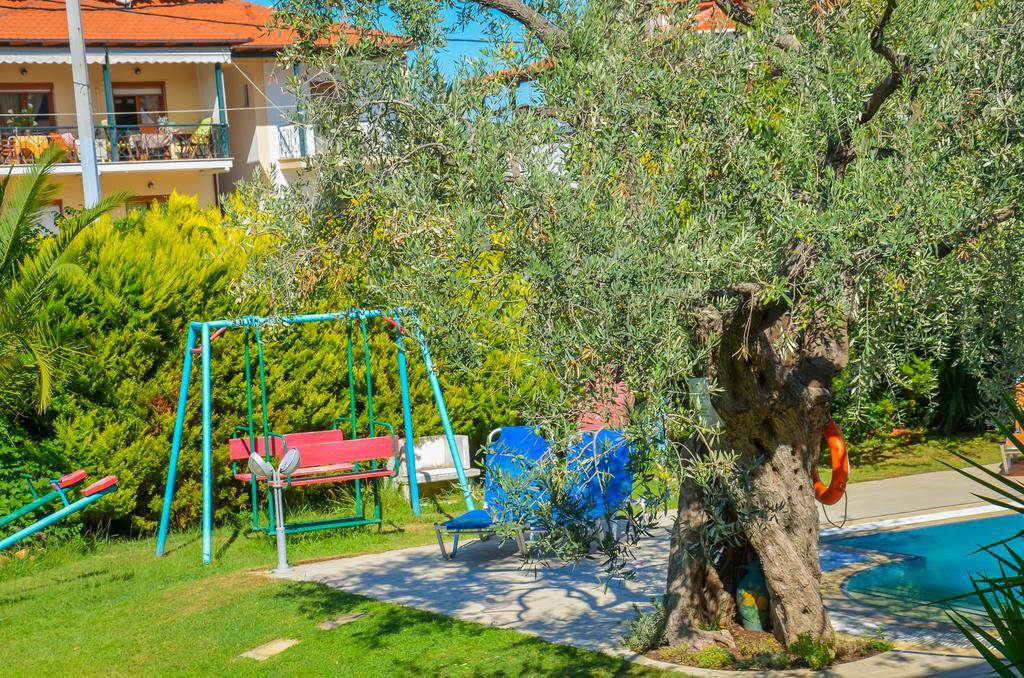 Villa Eden Limenas (Thasos) Exterior foto