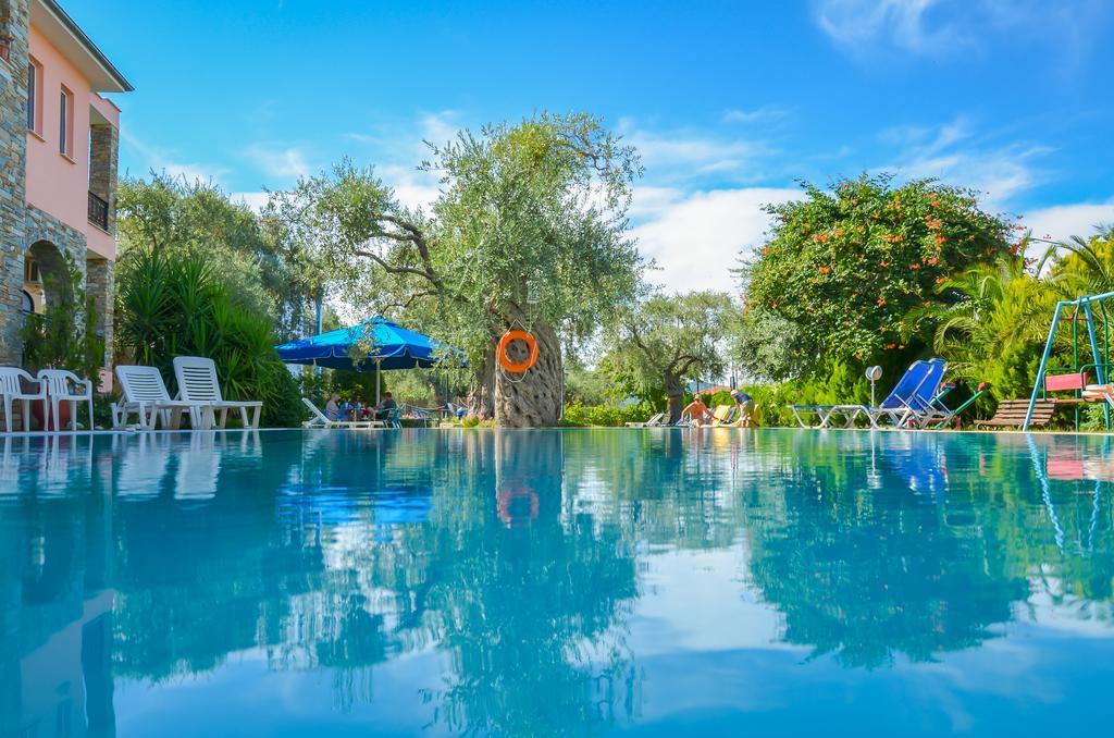 Villa Eden Limenas (Thasos) Exterior foto