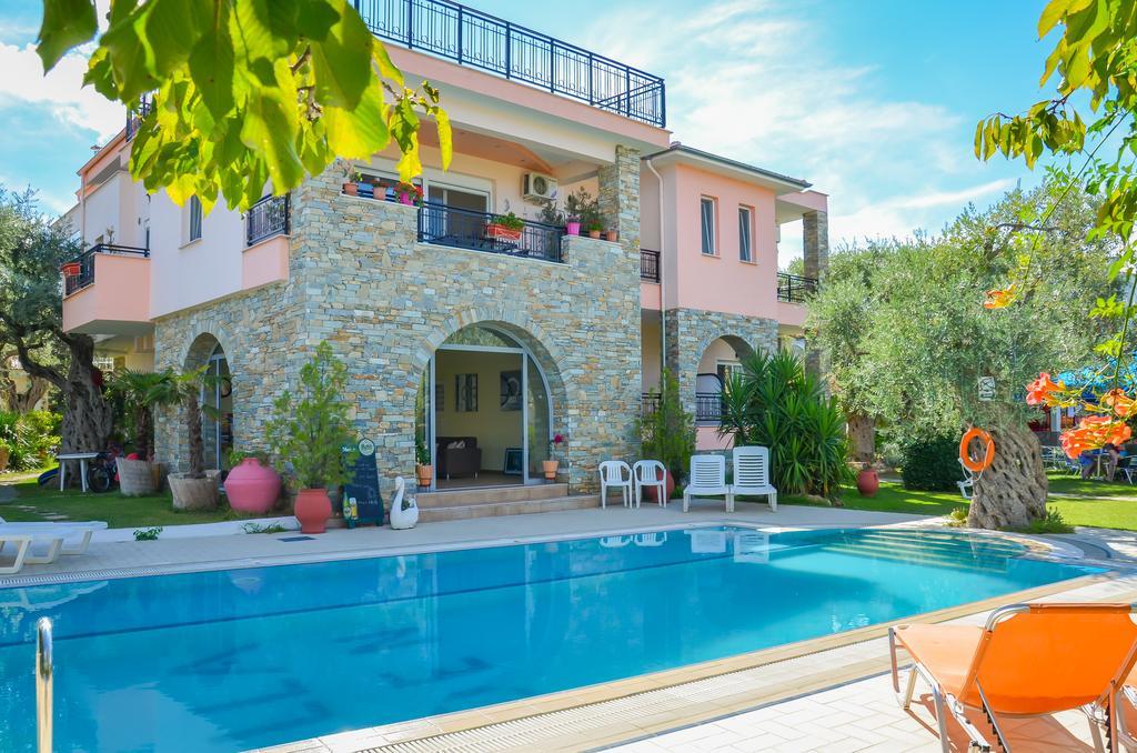 Villa Eden Limenas (Thasos) Exterior foto