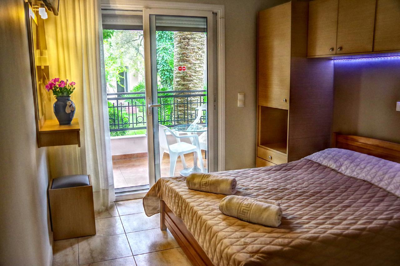 Villa Eden Limenas (Thasos) Exterior foto