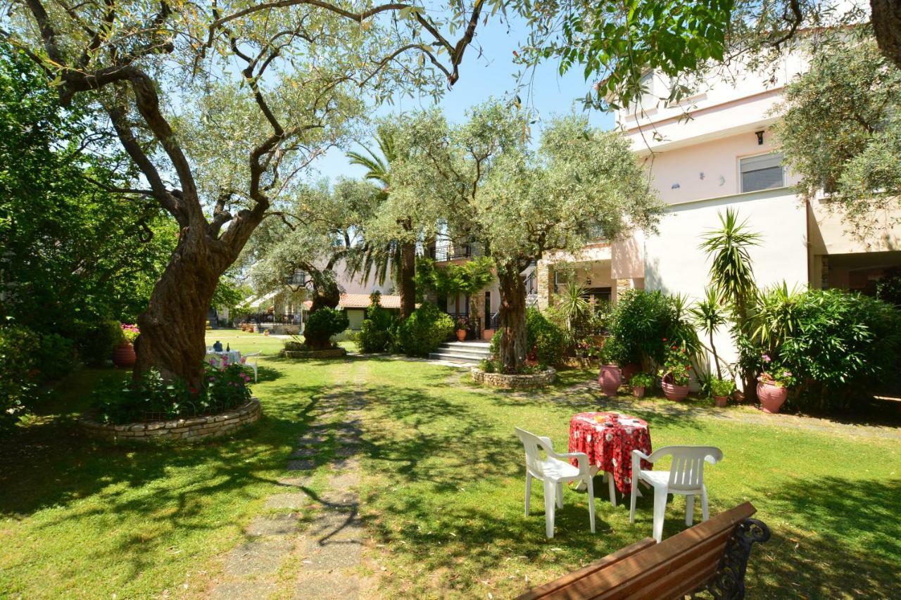 Villa Eden Limenas (Thasos) Exterior foto