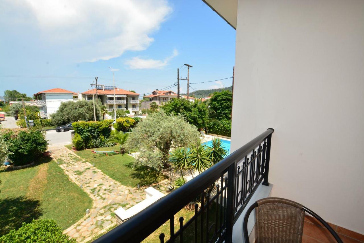 Villa Eden Limenas (Thasos) Exterior foto