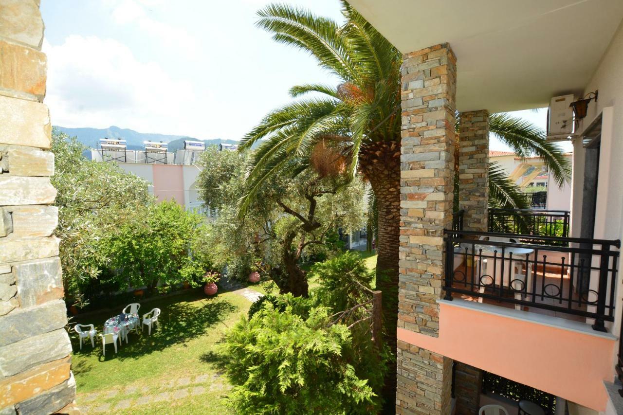 Villa Eden Limenas (Thasos) Exterior foto