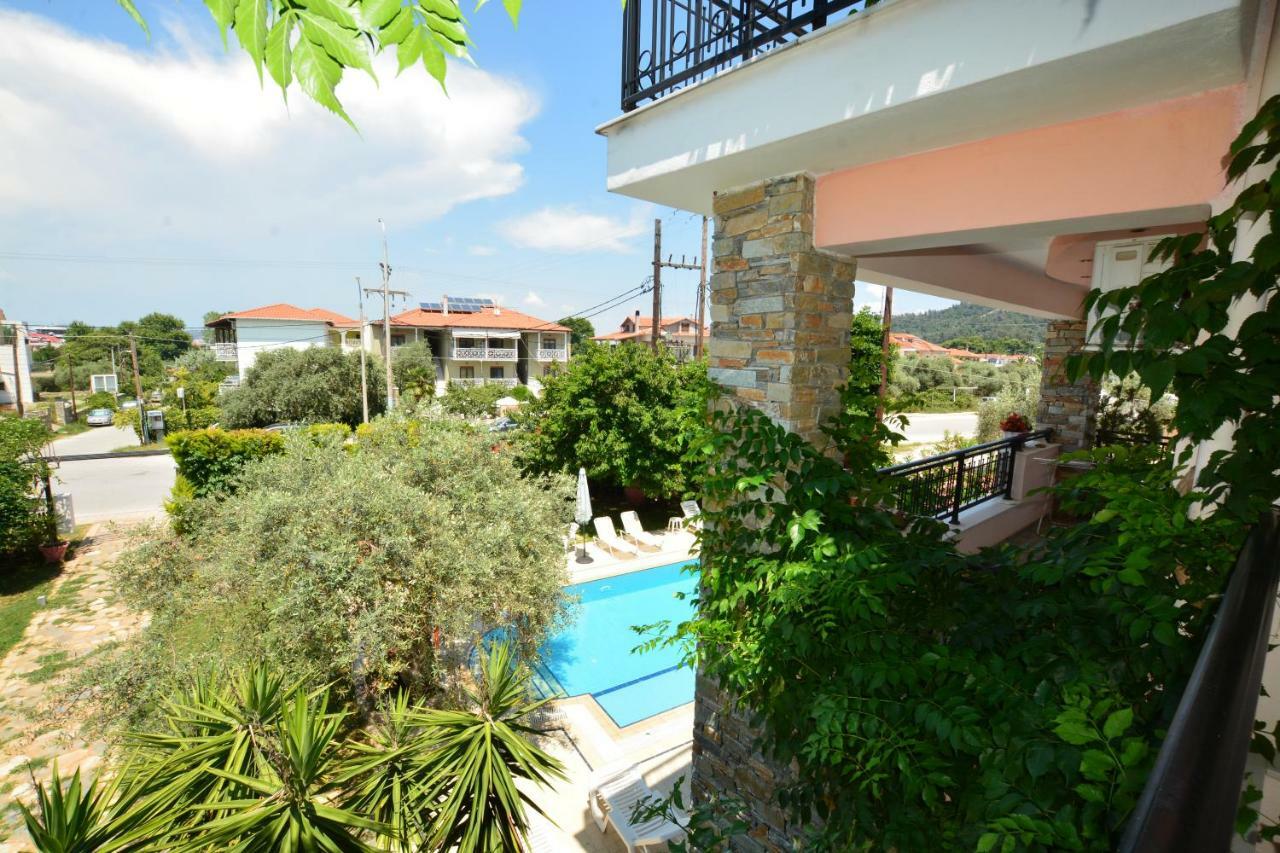 Villa Eden Limenas (Thasos) Exterior foto