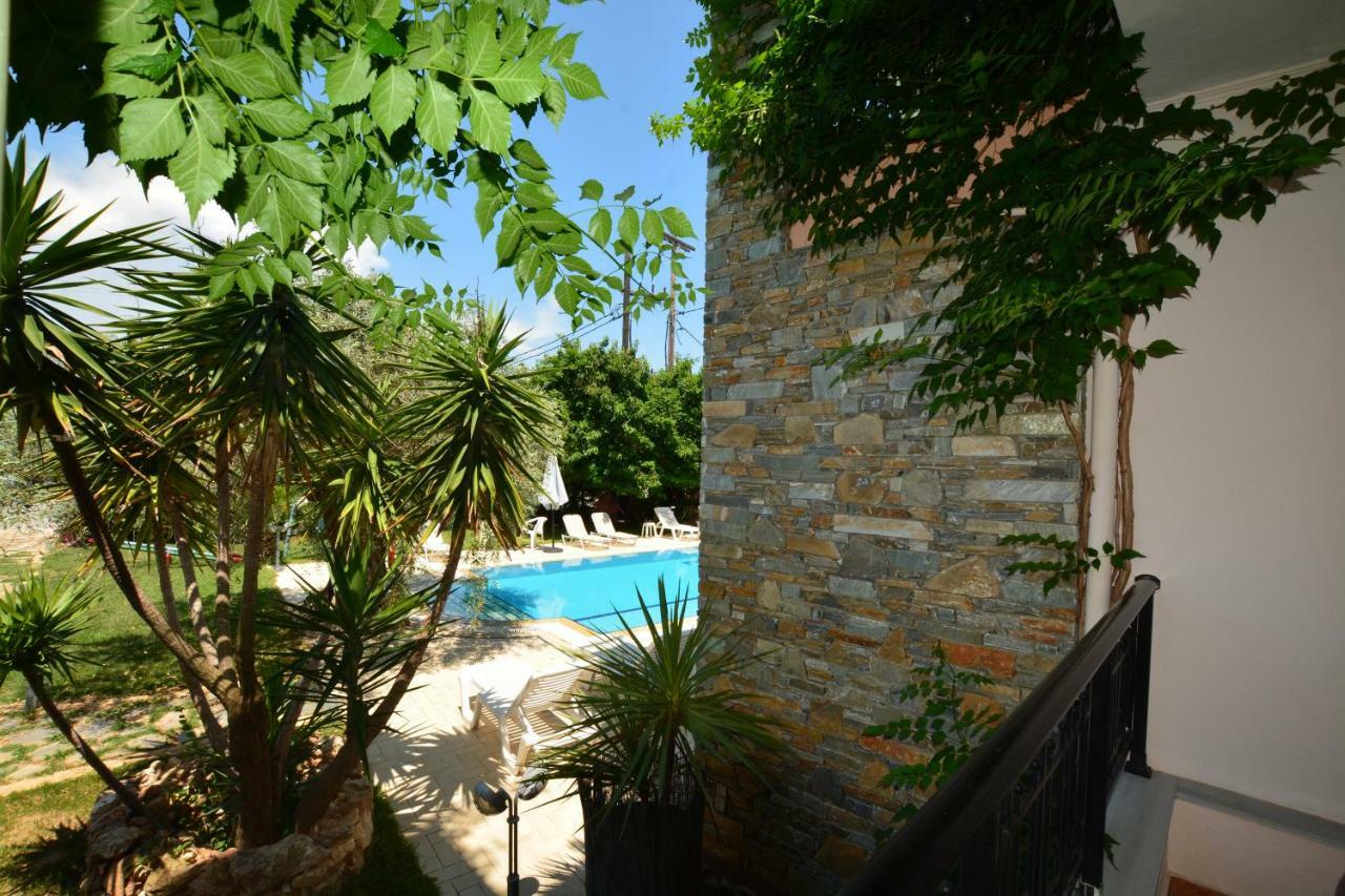 Villa Eden Limenas (Thasos) Exterior foto