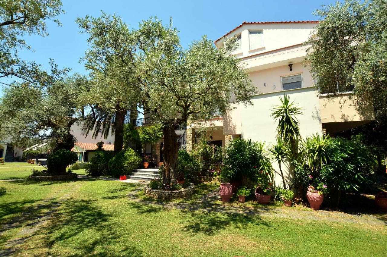 Villa Eden Limenas (Thasos) Exterior foto